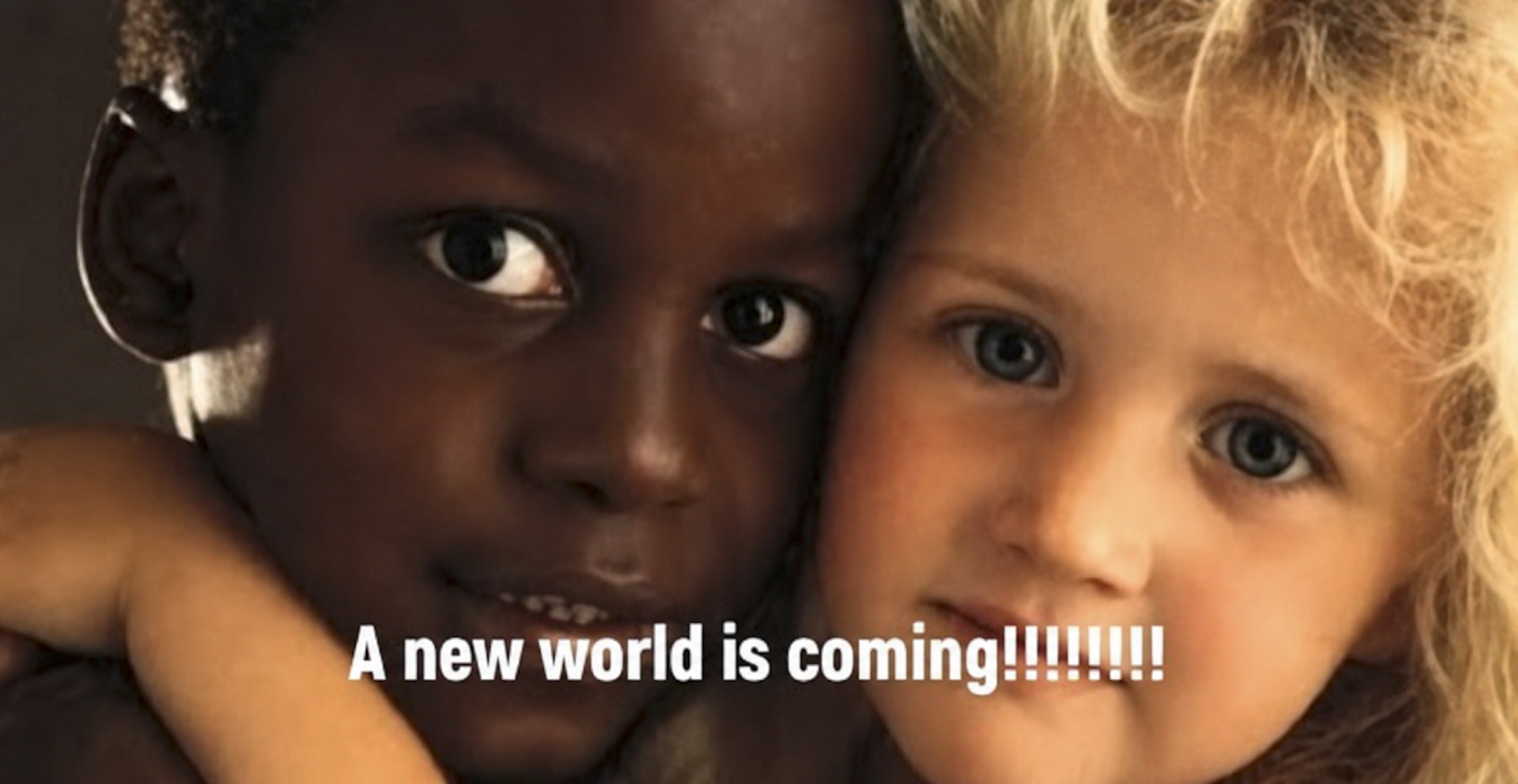 Visuel de Racism Out par E‑CLIPS